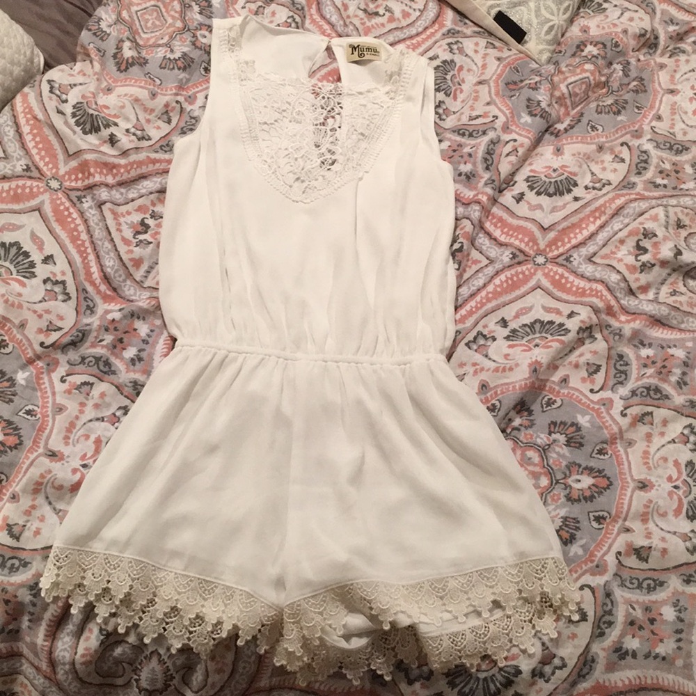 Show me Your Mumu Romper - Picture 3 of 6